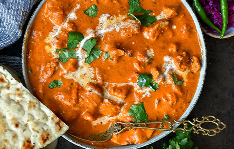 Special Sizzling Curries